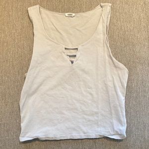Garage women’s crop